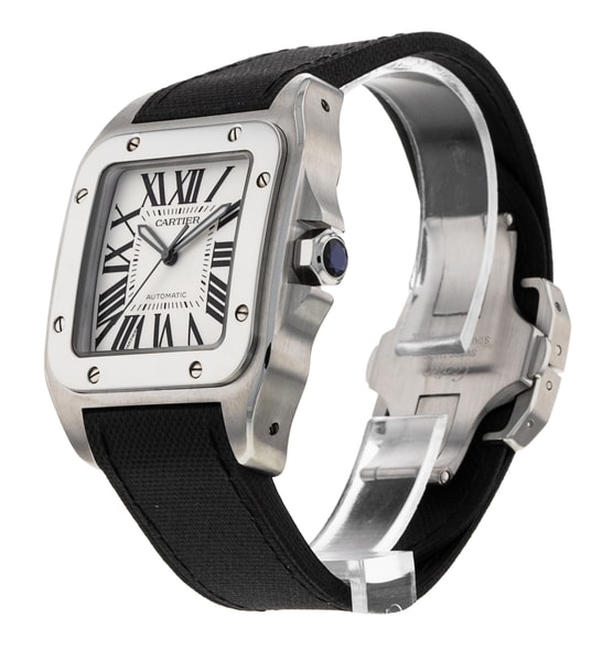 Cartier Santos 100 W20073X8